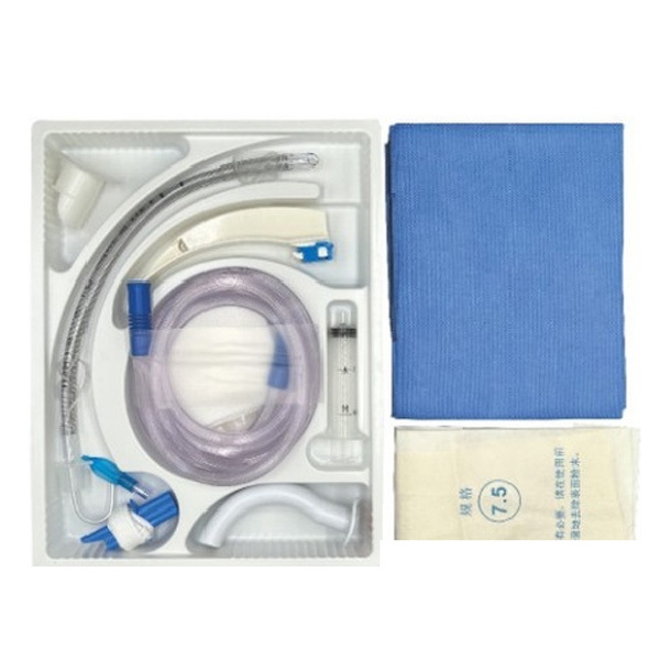 Disposable Endotracheal Pack