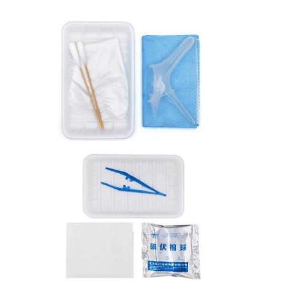 Disposable Gynecological Examination Kit