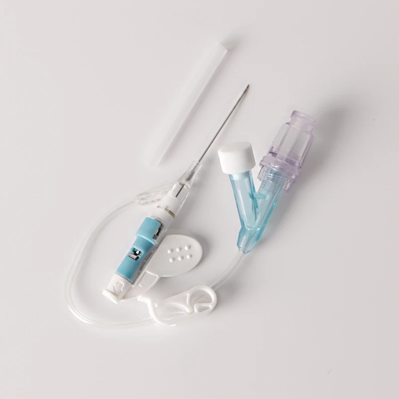 Y Type IV Cannula