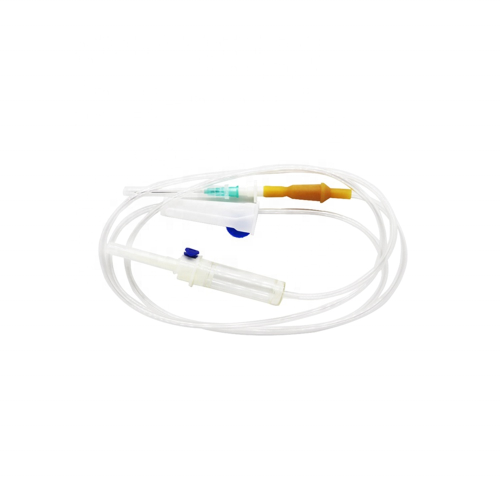 Disposable Infusion Set