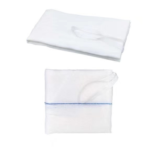 Medical Gauze Swab with X-ray