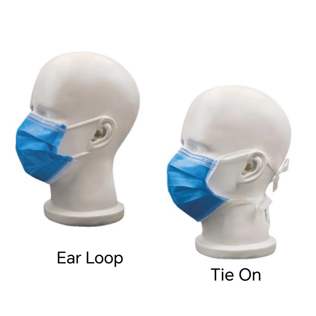Disposable Sterile Surgical Mask