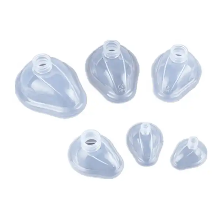 Silicone Anesthesia Mask