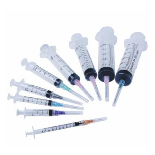 Disposable Syringe
