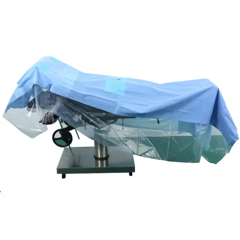 Angiography Set